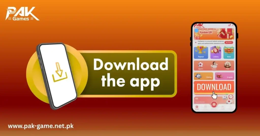 Pak Game Download