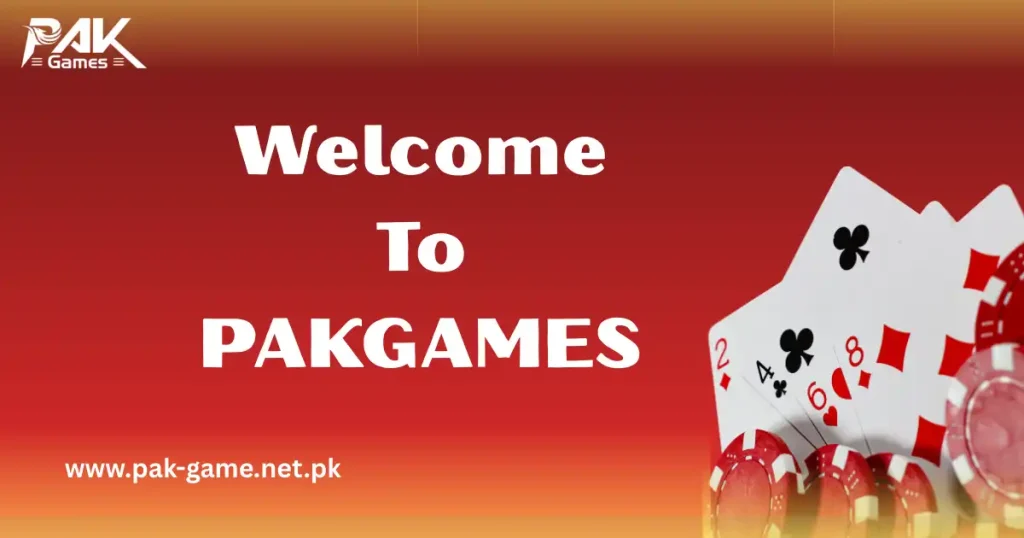 Pak Games
