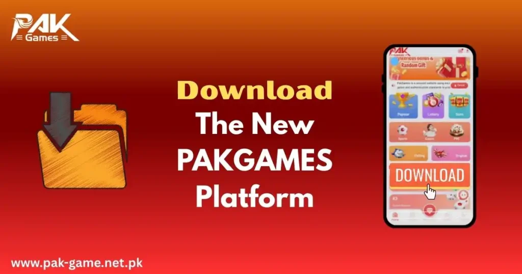 Pak Games Download